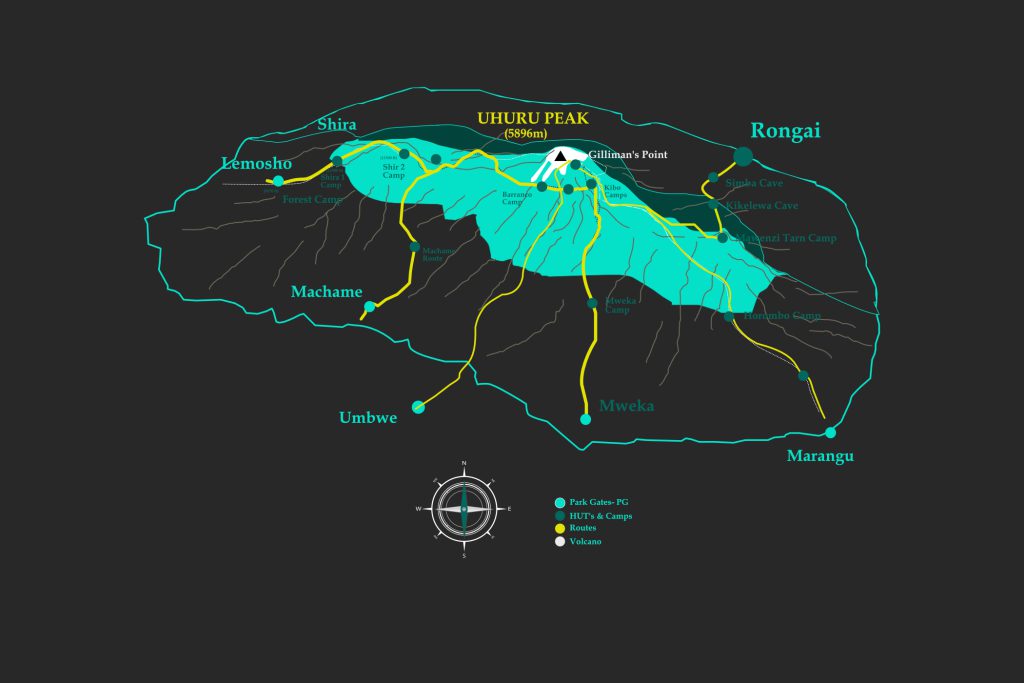 “Summiting Kilimanjaro: A Triumph of Spirit with NAS”