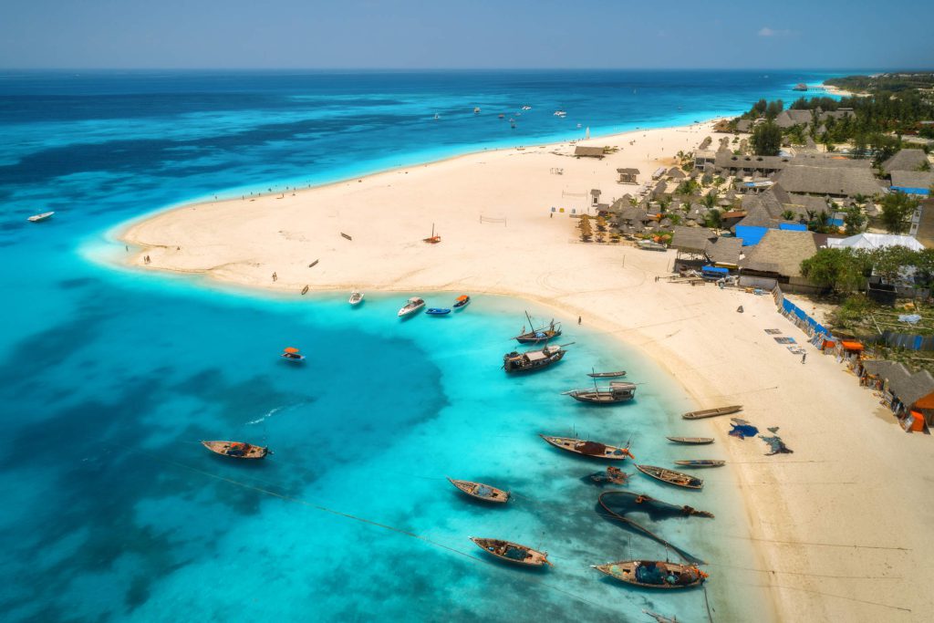 “Zanzibar Dreams: A Beach Escape with Natoka Africa Safaris”